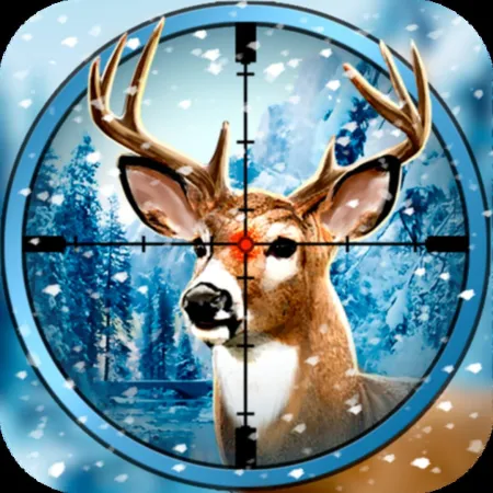 Portada de Hunting Animals – Shooting Simulator