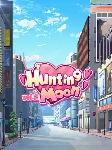 Portada de Hunting Moon vol.2