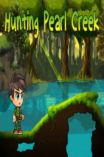 Portada de Hunting Pearl Creek