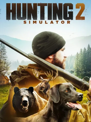 Portada de Hunting Simulator 2