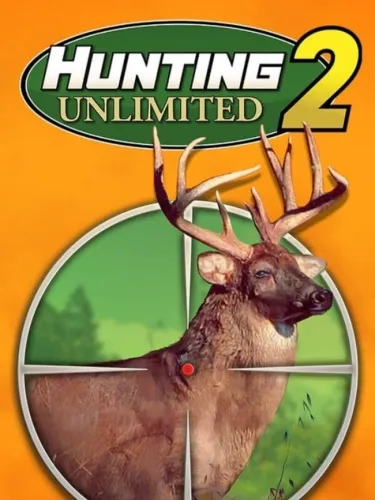 Portada oficial del videojuego Hunting Unlimited 2