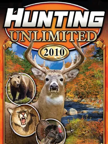 Portada oficial del videojuego Hunting Unlimited 2010