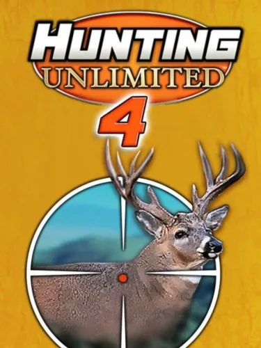 Portada de Hunting Unlimited 4
