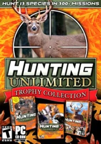 Portada de Hunting Unlimited Trophy Collection