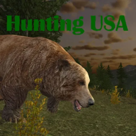 Portada de Hunting USA