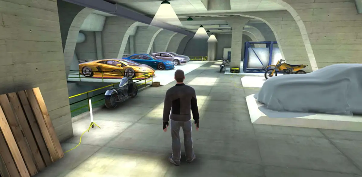 Portada de Huracan Drift Simulator