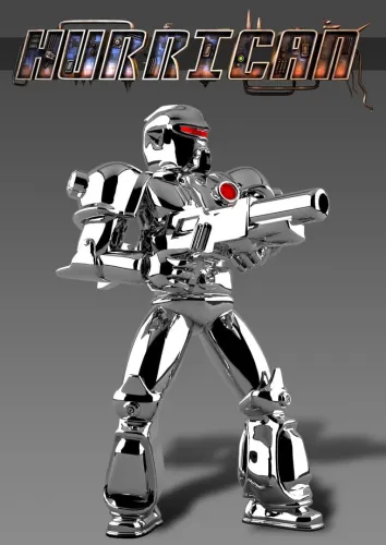 Portada de Hurrican