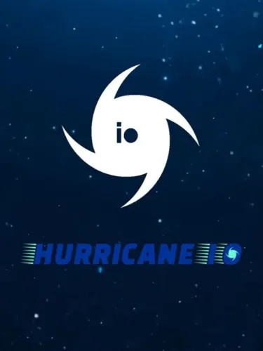 Portada de Hurricane.io