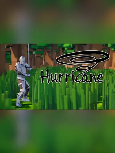 Portada de Hurricane