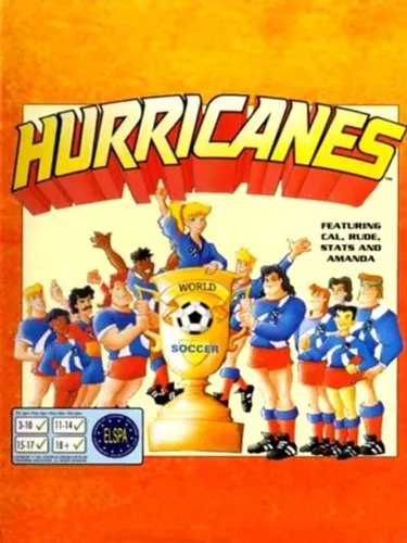 Portada de Hurricanes