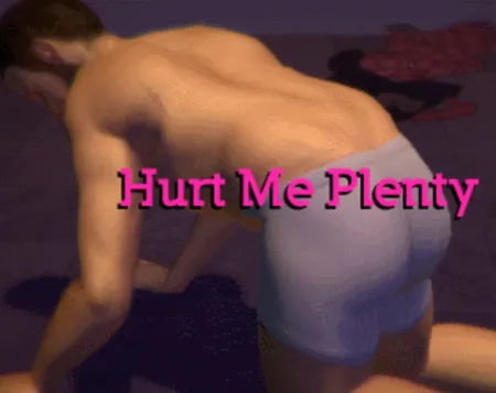Portada de Hurt Me Plenty