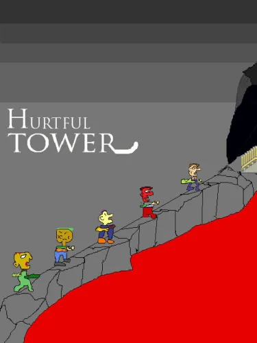 Portada de Hurtful Tower