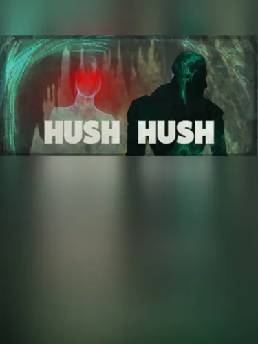 Portada de Hush Hush – Unlimited Survival Horror