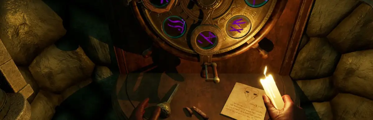 Hush: In Search of Dominic Ward