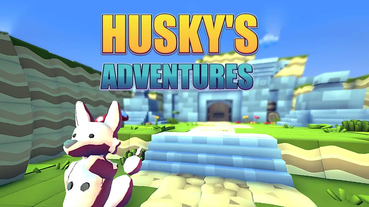 Husky’s Adventures