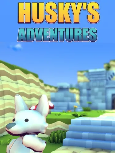 Portada de Husky’s Adventures