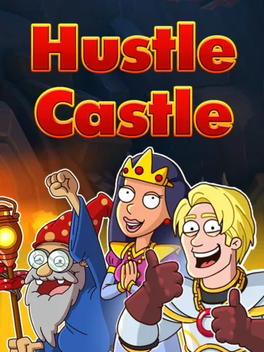 Portada de Hustle Castle