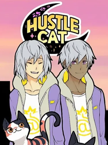 Portada de Hustle Cat