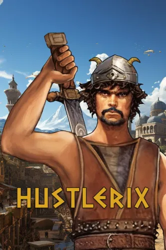 Portada de Hustlerix