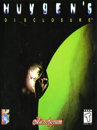Portada de Huygen’s Disclosure