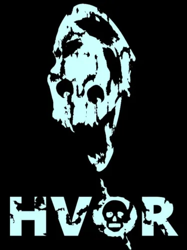 Portada oficial del videojuego Hvor