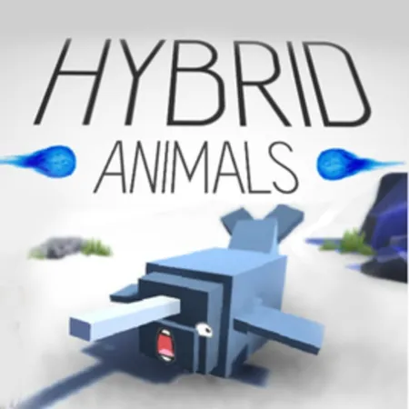 Portada de Hybrid Animals