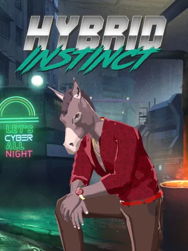 Portada de Hybrid Instinct