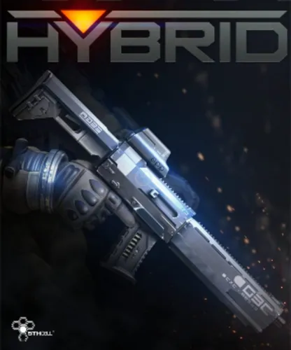 Portada de Hybrid
