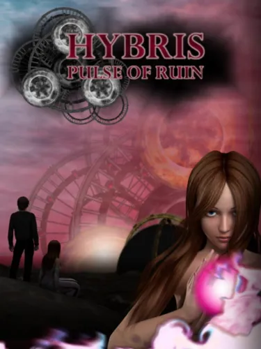 Portada de Hybris: Pulse of Ruin