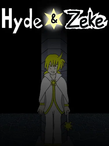 Portada de Hyde and Zeke