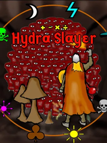 Portada de Hydra Slayer