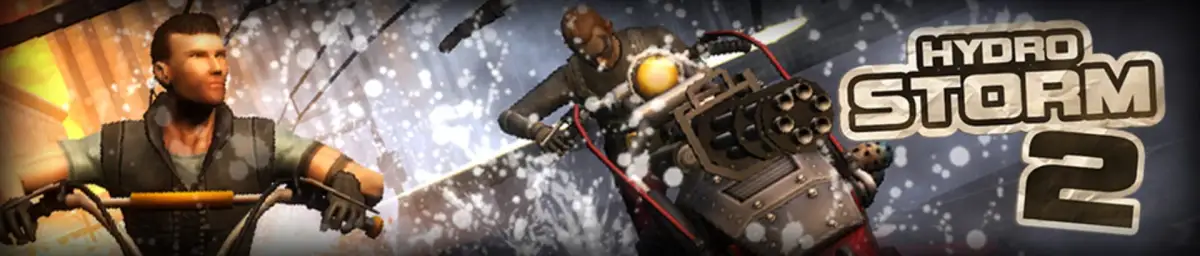 Portada de Hydro Storm 2