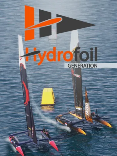 Portada de Hydrofoil Generation