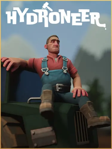 Portada de Hydroneer