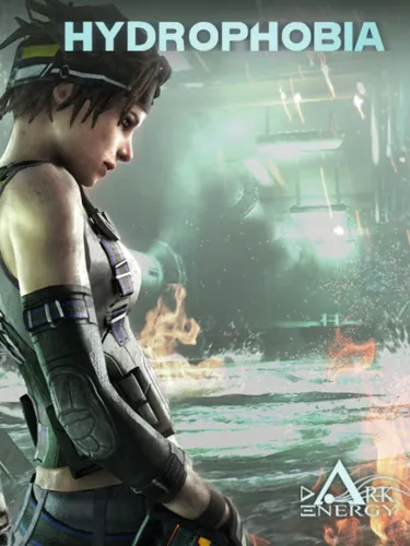 Portada de Hydrophobia