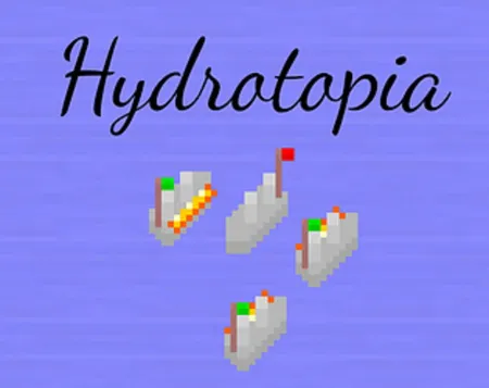 Portada de Hydrotopia