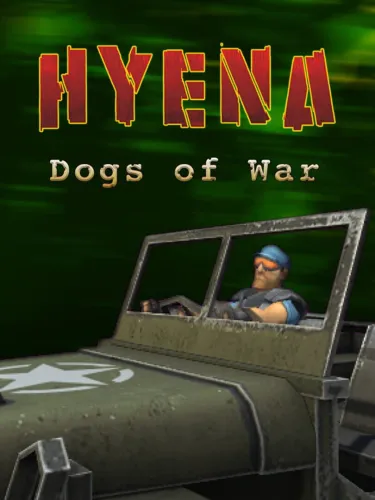 Portada de Hyena: Dogs of War