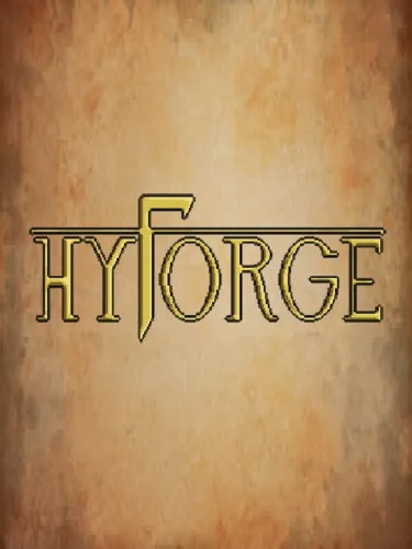 Portada de Hyforge
