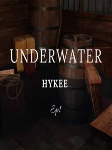 Portada de Hykee: Episode 1 – Underwater