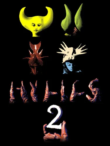 Portada de Hylics 2