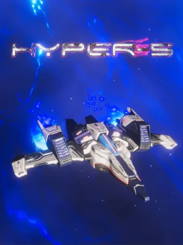 Portada de Hyper-5