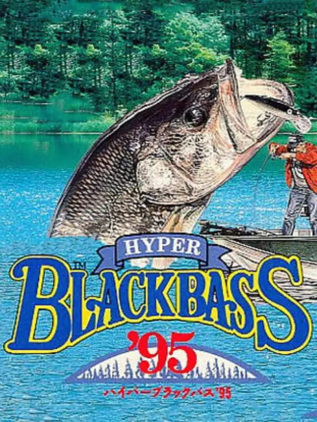 Hyper Black Bass ’95