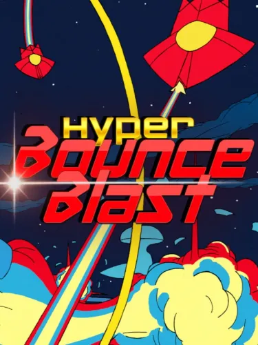 Portada de Hyper Bounce Blast
