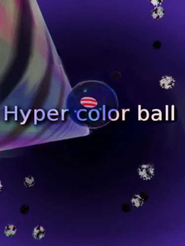 Portada de Hyper color ball