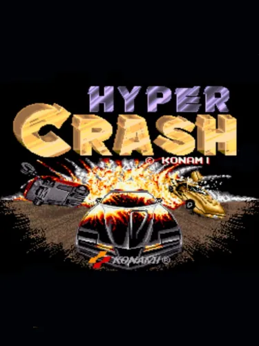 Portada de Hyper Crash