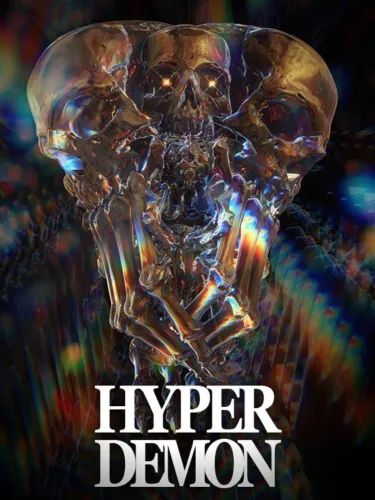 Portada de Hyper Demon