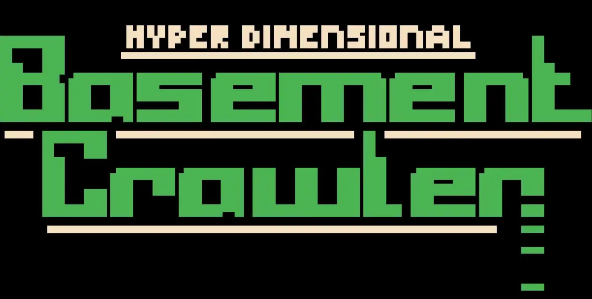 Portada de Hyper Dimensional Basement Crawler