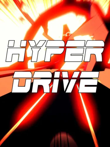 Portada de Hyper Drive: The Insane Gravity Race