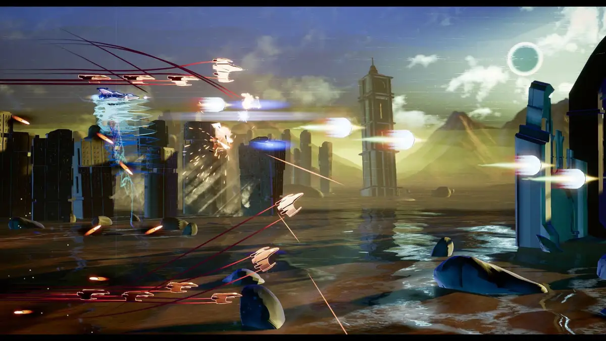 Portada de Hyper Fighter Boost Mode ON