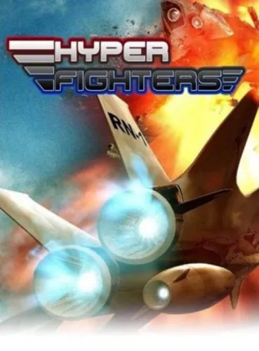 Portada de Hyper Fighters